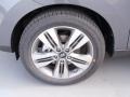 2014 Shadow Gray Hyundai Tucson Limited  photo #12