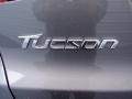 2014 Shadow Gray Hyundai Tucson Limited  photo #14