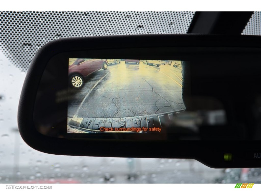 2011 RAV4 I4 - Pyrite Metallic / Ash photo #32