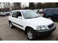 Taffeta White - CR-V EX 4WD Photo No. 3