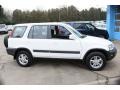 Taffeta White 2000 Honda CR-V EX 4WD Exterior