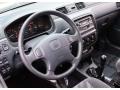 Dark Gray 2000 Honda CR-V EX 4WD Steering Wheel