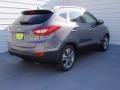 2014 Shadow Gray Hyundai Tucson Limited  photo #4