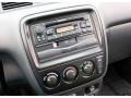 2000 Honda CR-V Dark Gray Interior Controls Photo