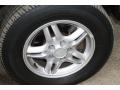 2000 Honda CR-V EX 4WD Wheel and Tire Photo