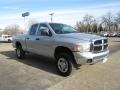 Bright Silver Metallic - Ram 2500 SLT Quad Cab 4x4 Photo No. 2