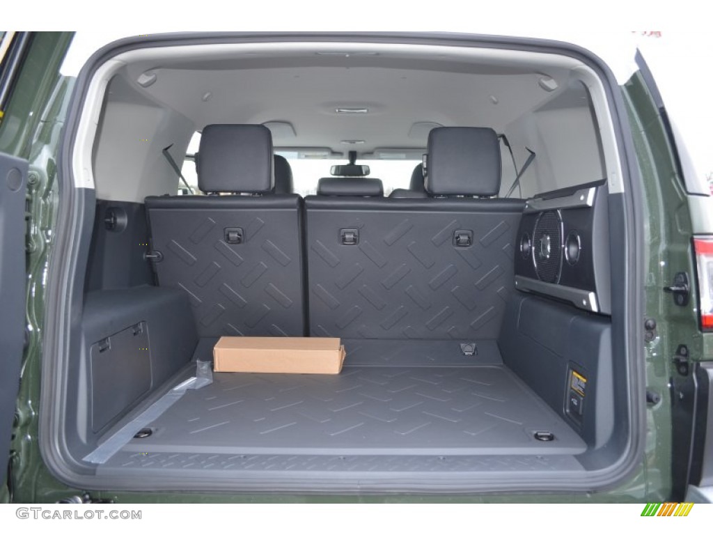 2014 Toyota FJ Cruiser 4WD Trunk Photo #90281146