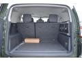 2014 Toyota FJ Cruiser 4WD Trunk