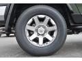 2014 Toyota FJ Cruiser 4WD Wheel