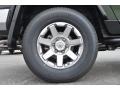 2014 Toyota FJ Cruiser 4WD Wheel and Tire Photo