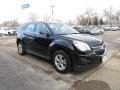 Black - Equinox LS AWD Photo No. 2