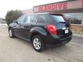 2012 Black Chevrolet Equinox LS AWD  photo #4