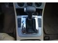 2006 Volkswagen Passat Latte Macchiato Interior Transmission Photo