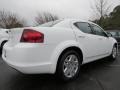 Bright White - Avenger SE Photo No. 3