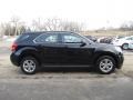 Black - Equinox LS AWD Photo No. 19