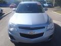 2014 Silver Topaz Metallic Chevrolet Equinox LT  photo #2