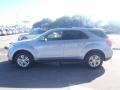 2014 Silver Topaz Metallic Chevrolet Equinox LT  photo #3