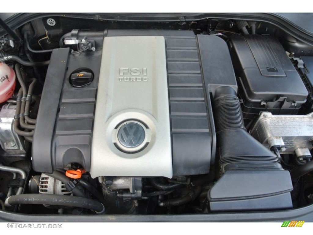 2006 Volkswagen Passat 2.0T Sedan 2.0L DOHC 16V Turbocharged 4 Cylinder Engine Photo #90281971