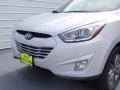 2014 Diamond Silver Hyundai Tucson SE  photo #11