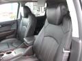 Black Granite Metallic - Traverse LTZ AWD Photo No. 9