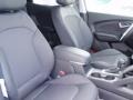 2014 Diamond Silver Hyundai Tucson SE  photo #18