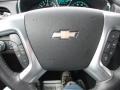 Black Granite Metallic - Traverse LTZ AWD Photo No. 11