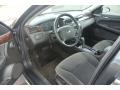 Ebony 2013 Chevrolet Impala LS Interior Color