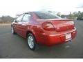 2005 Blaze Red Crystal Pearlcoat Dodge Neon SXT  photo #4