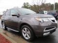 2011 Grigio Metallic Acura MDX Technology  photo #4