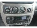 2005 Dodge Neon Dark Slate Gray Interior Controls Photo