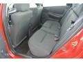 2005 Dodge Neon Dark Slate Gray Interior Rear Seat Photo