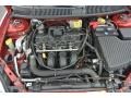 2005 Dodge Neon 2.0 Liter SOHC 16-Valve 4 Cylinder Engine Photo