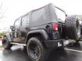 Black - Wrangler Unlimited X 4x4 Photo No. 2