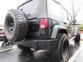 Black - Wrangler Unlimited X 4x4 Photo No. 3