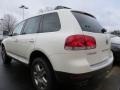 2004 Campanella White Volkswagen Touareg V8  photo #2