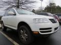 2004 Campanella White Volkswagen Touareg V8  photo #4