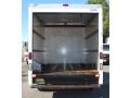 Oxford White - E Series Cutaway E350 Commercial Moving Truck Photo No. 5