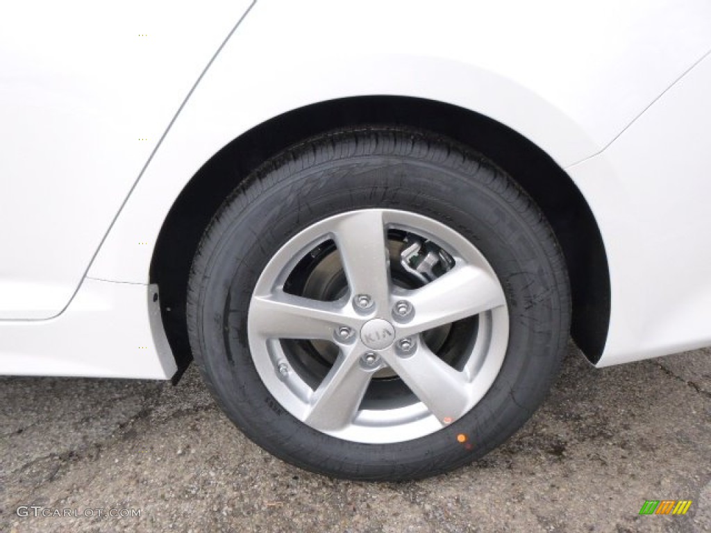 2014 Kia Optima LX Wheel Photo #90284548