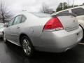 Silver Ice Metallic - Impala LT Photo No. 2