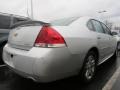 Silver Ice Metallic - Impala LT Photo No. 3