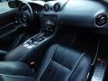 2011 Ebony Black Jaguar XJ XJL Supercharged  photo #23