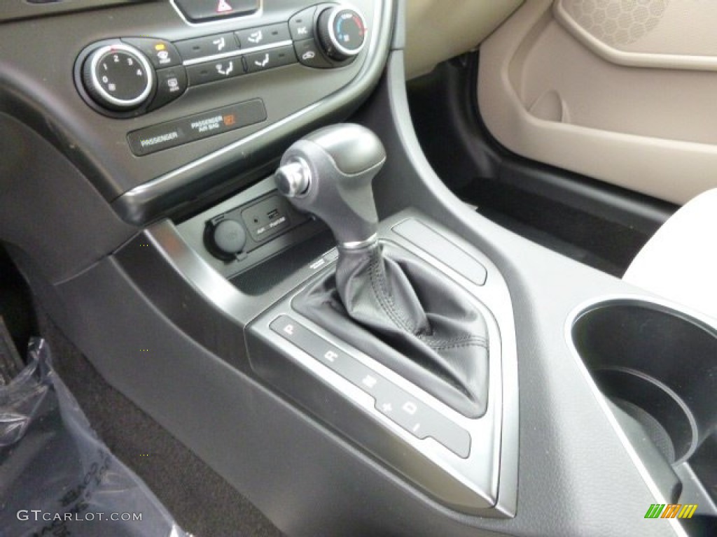 2014 Kia Optima LX 6 Speed Sportmatic Automatic Transmission Photo #90284680
