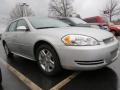 Silver Ice Metallic - Impala LT Photo No. 4