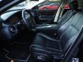 2011 Ebony Black Jaguar XJ XJL Supercharged  photo #25