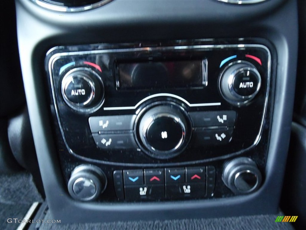 2011 Jaguar XJ XJL Supercharged Controls Photo #90284731