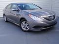 Harbor Gray Metallic - Sonata GLS Photo No. 1
