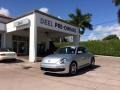 Reflex Silver Metallic - Beetle 2.5L Photo No. 1