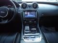 2011 Ebony Black Jaguar XJ XJL Supercharged  photo #27