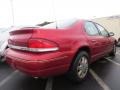 1999 Inferno Red Pearl Chrysler Cirrus LXi  photo #3