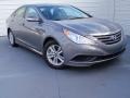 Harbor Gray Metallic - Sonata GLS Photo No. 2